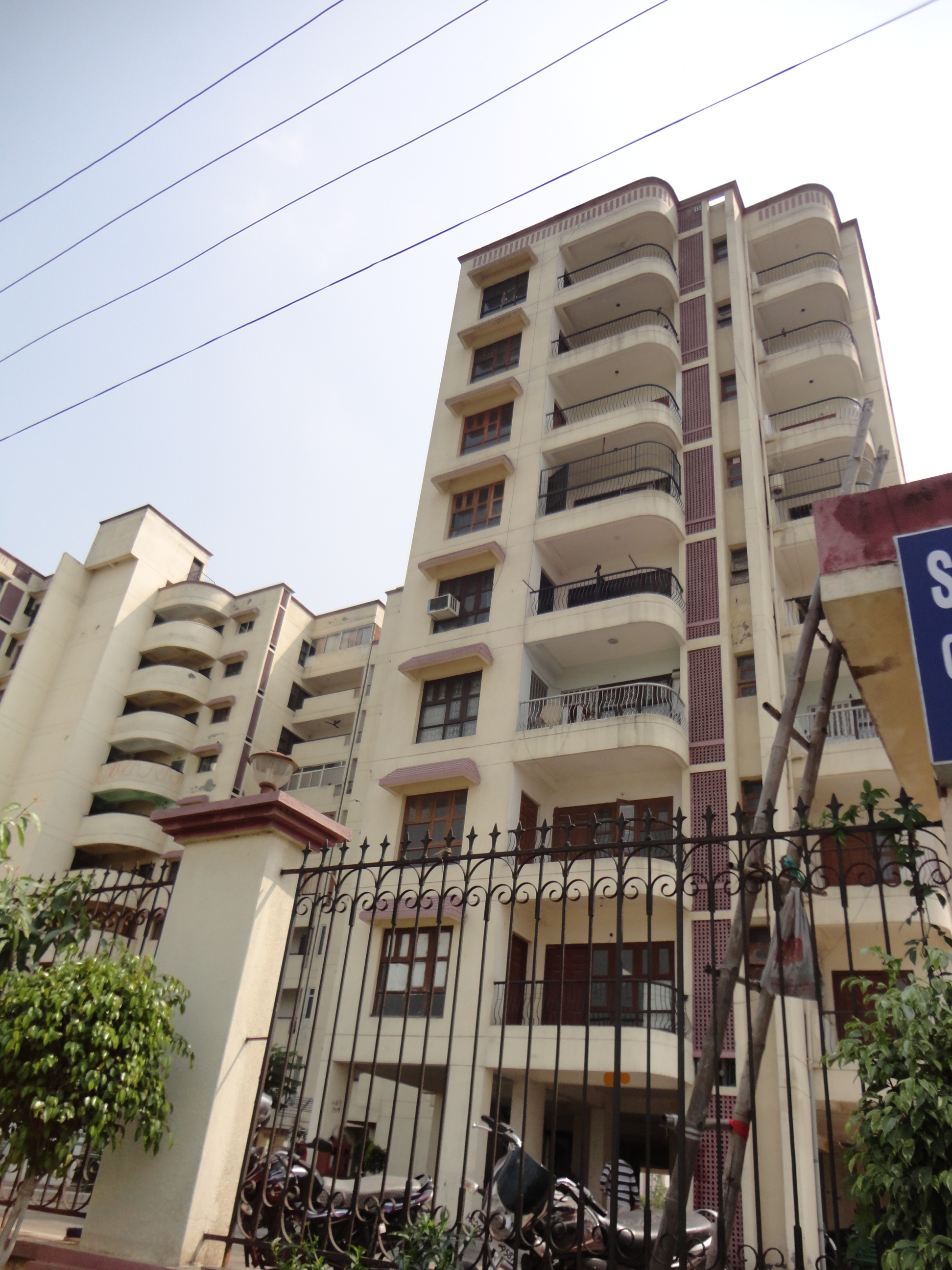 Sagar Kunj Apartments CGHS Brochure Pdf Image
