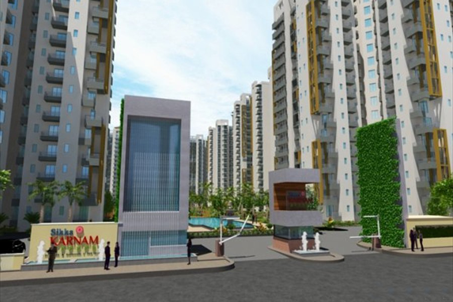 Sikka Karnam Greens Update