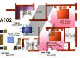 Sikka Classic Homes Floor Plan