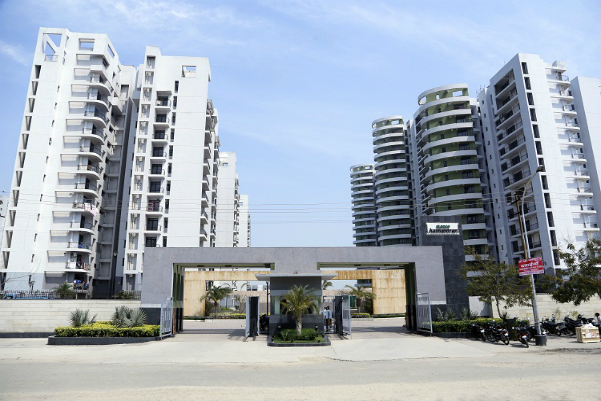  2 BHK  Apartment for sale in Eldeco Aamantran Noida