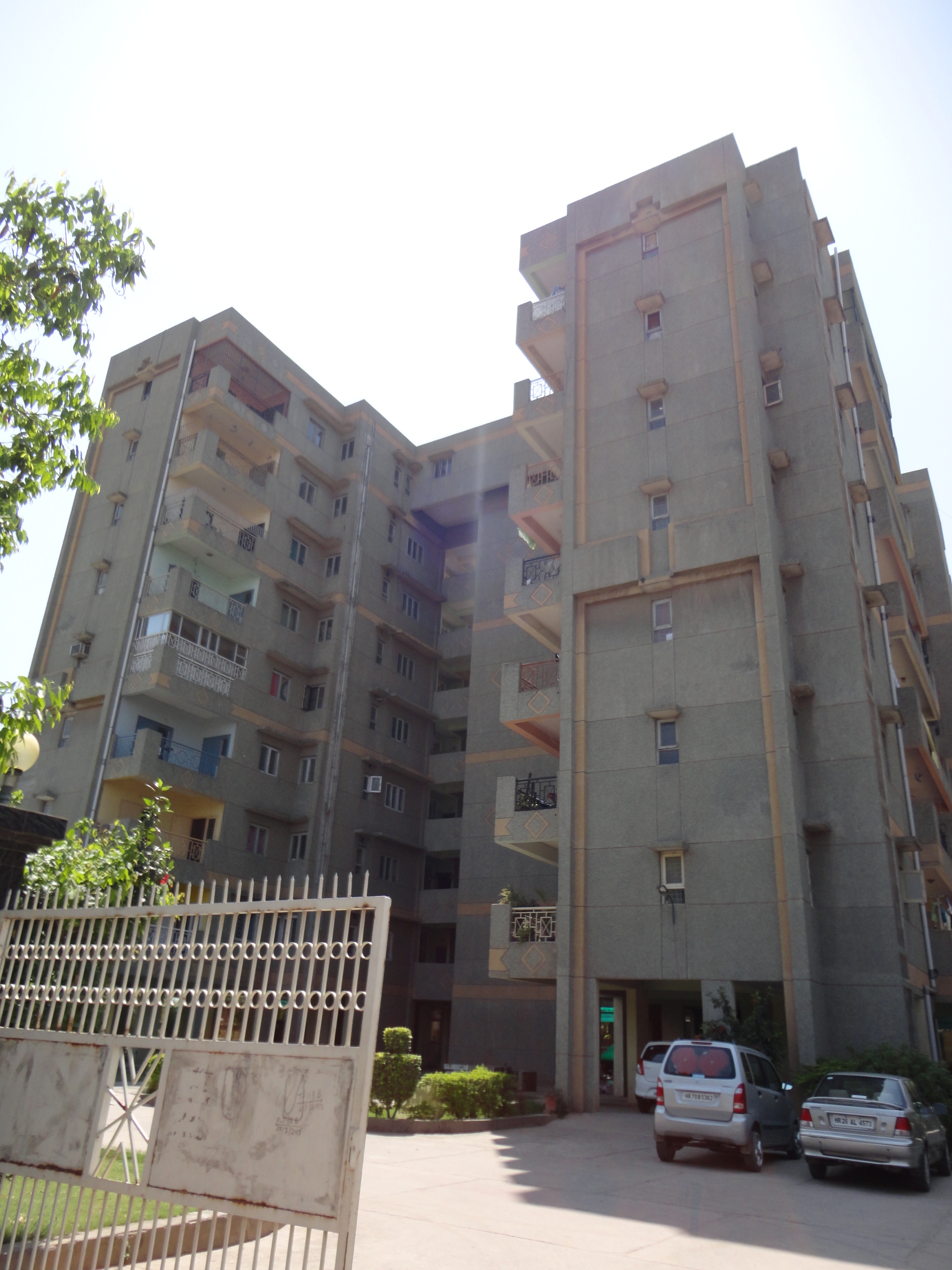 Ekta Apartments CGHS Project Deails