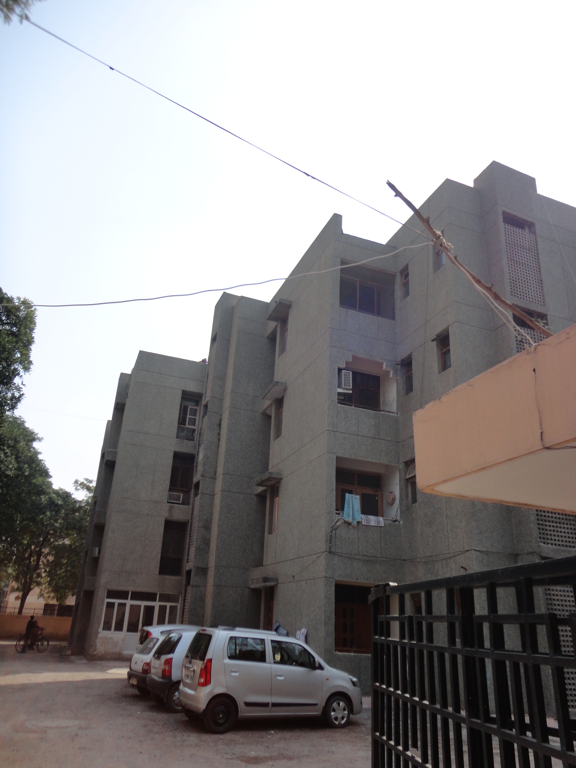 Jubilee Apartments CGHS, Sector 15 Part II, Jharsa Road, Gurgaon