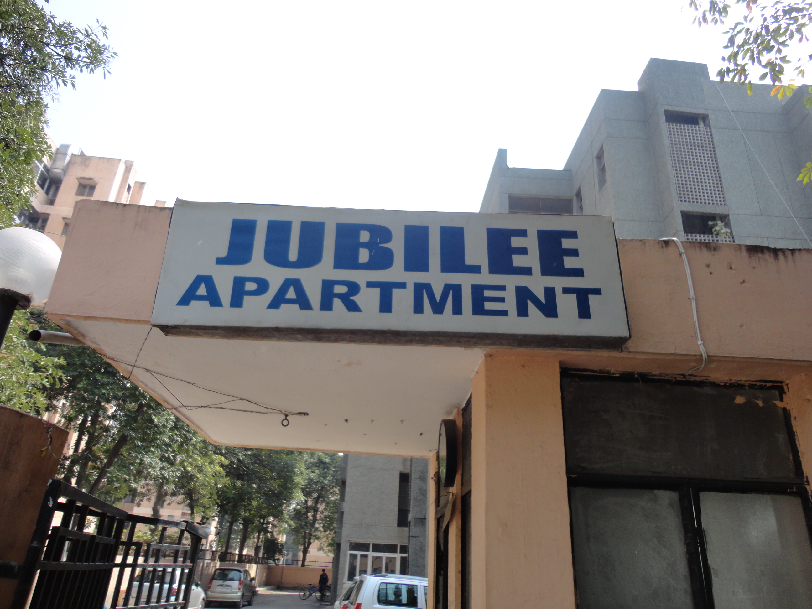 Jubilee Apartments CGHS, Sector 15 Part II, Jharsa Road, Gurgaon