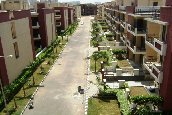  2 BHK  Independent/ Builder Floor for sale in M2K Symphony Floors Gurgaon