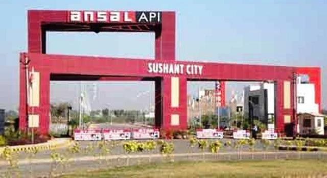 Ansal API Sushant City Project Deails