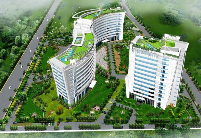 Ansal Corporate Park Project Deails