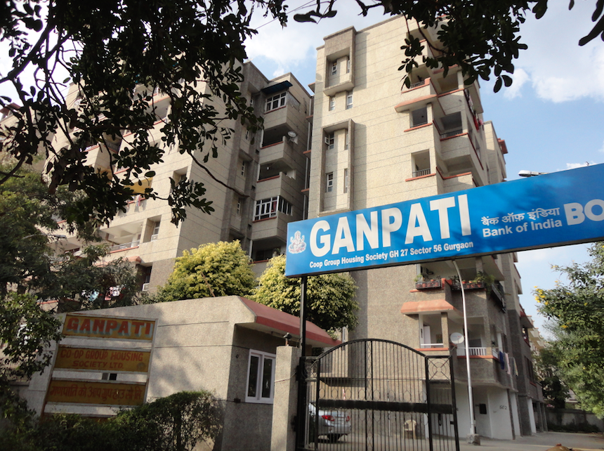 Ganpati Apartments CGHS Brochure Pdf Image