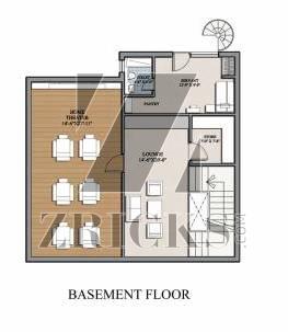 Ansal Heights Floor Plan