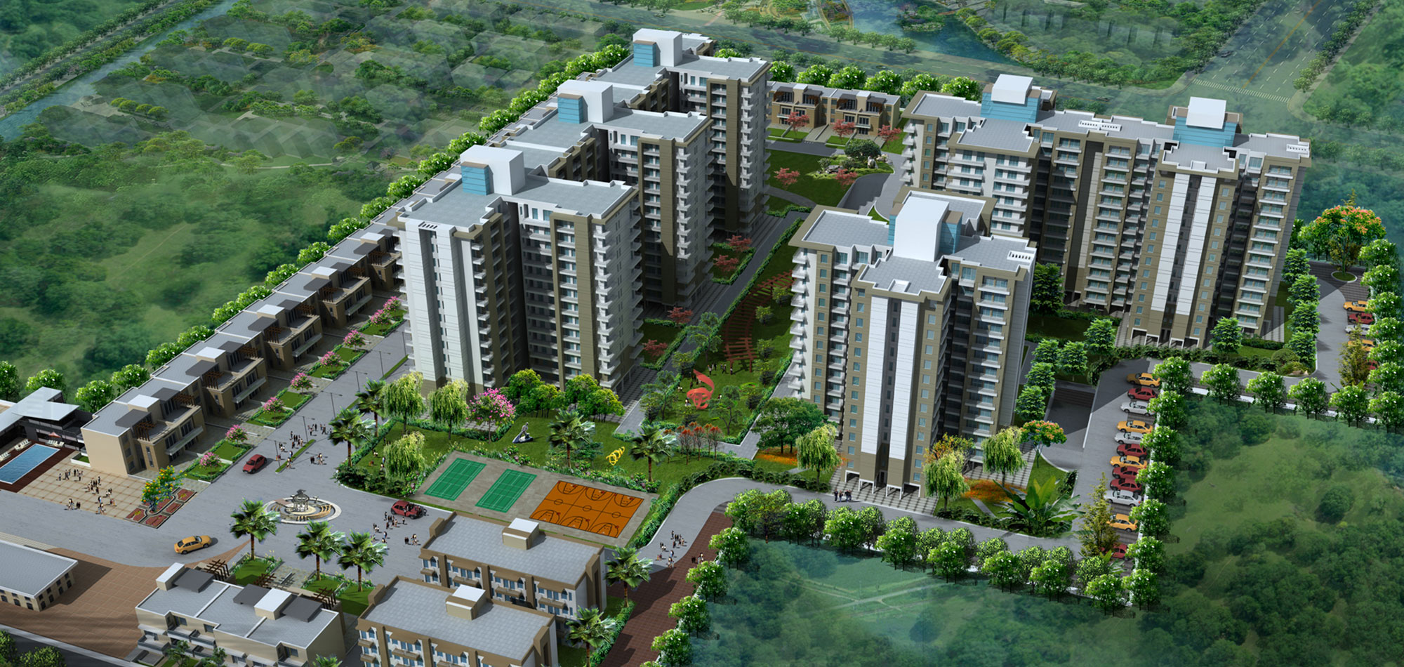 Ansal Heights Project Deails