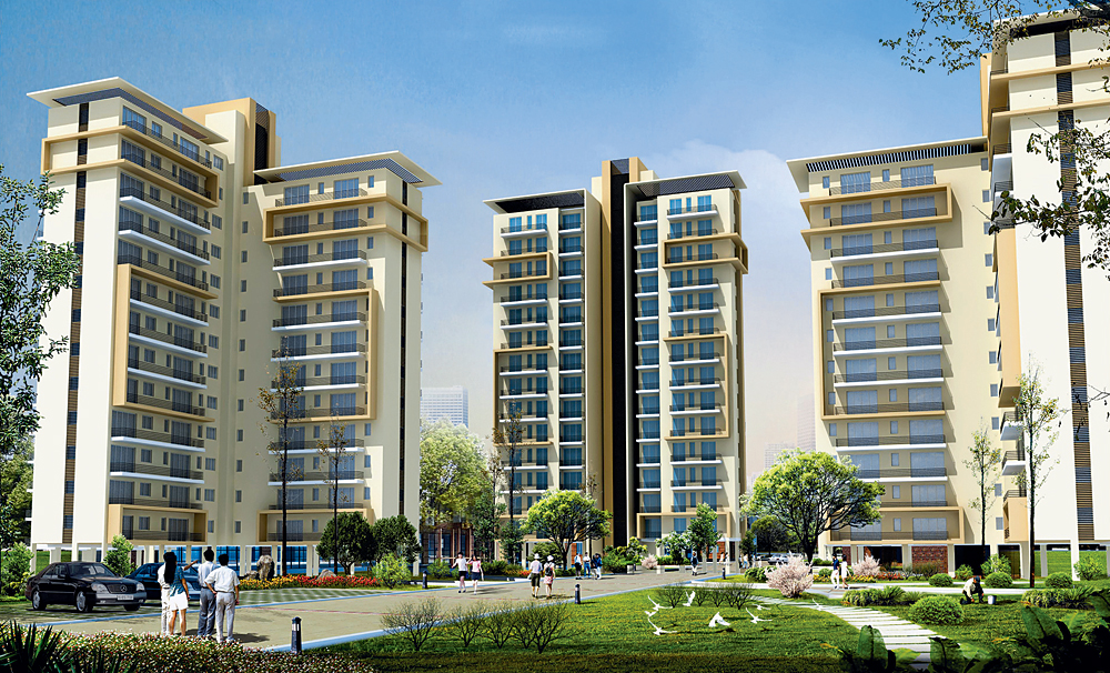 Ansal Heights 86 Project Deails