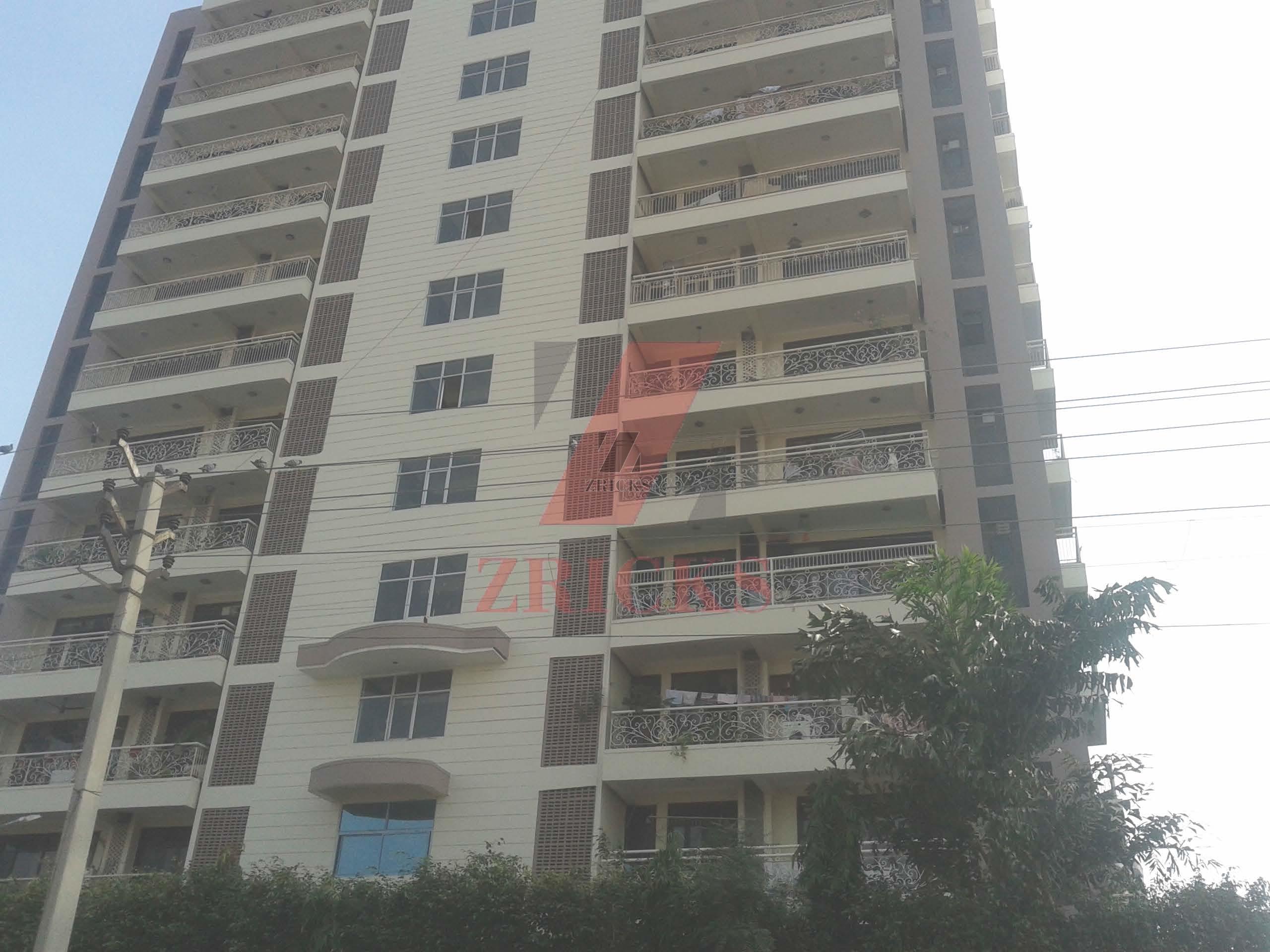 The Rama Apartments CGHS, Sector 43, Golf Course Road, Gurgaon