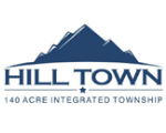 Supertech Hill town Logo