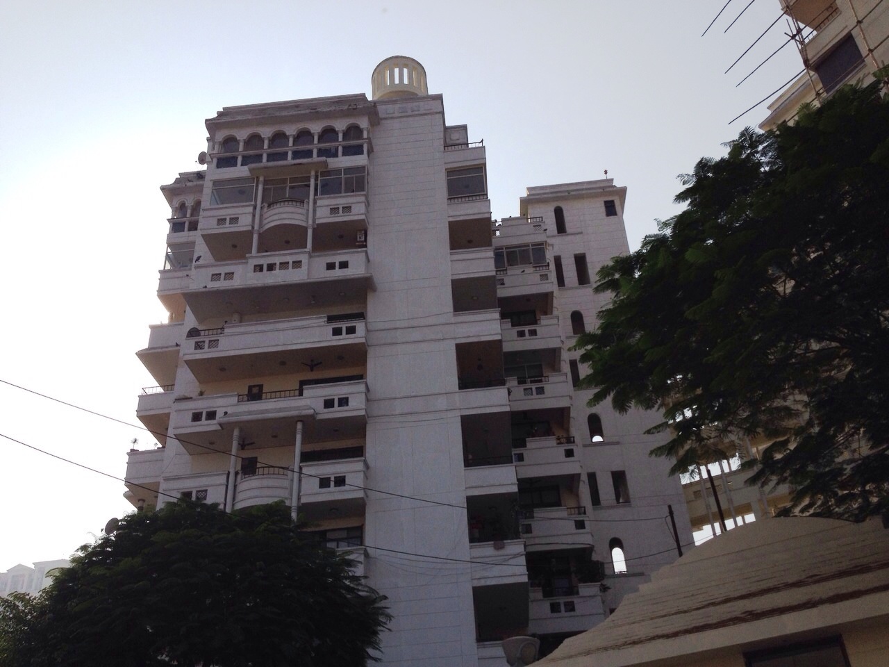 Sheeba Apartment CGHS Project Deails