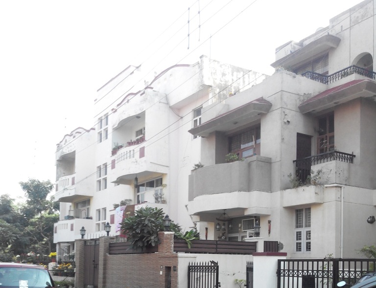  3  BHK  Independent/ Builder Floor for sale in Ansals group housing Gurgaon