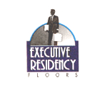 Ansals Executive Residency Floors Logo