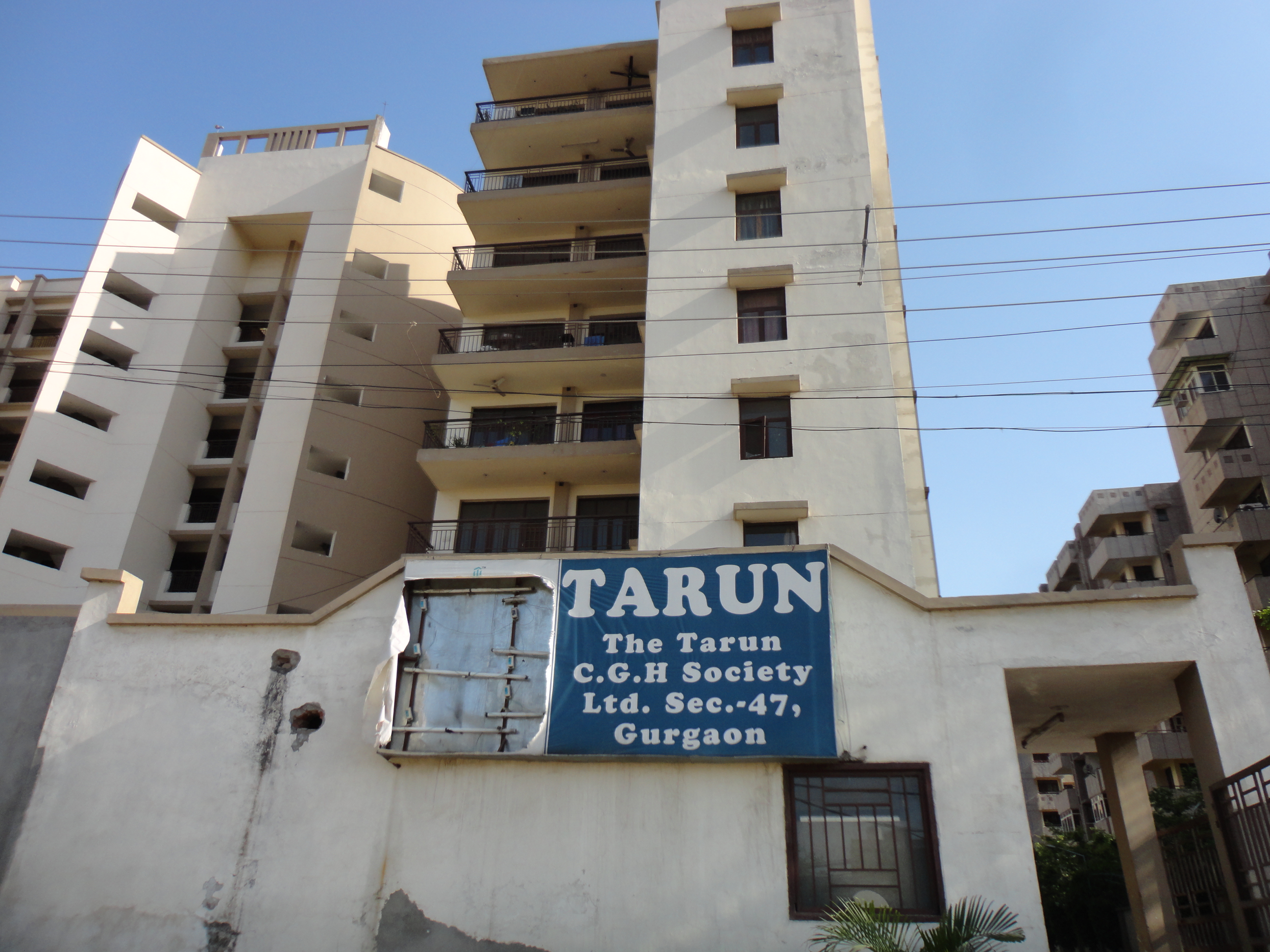 The Tarun CGHS Project Deails
