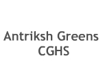 Antriksh Greens CGHS Logo