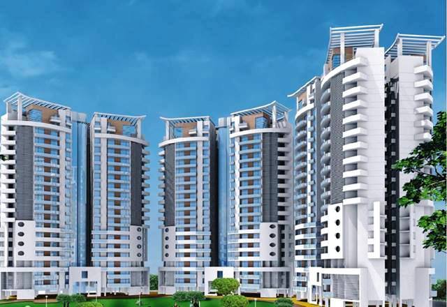  2 BHK  Apartment for sale in Ansal Crown Heights Faridabad