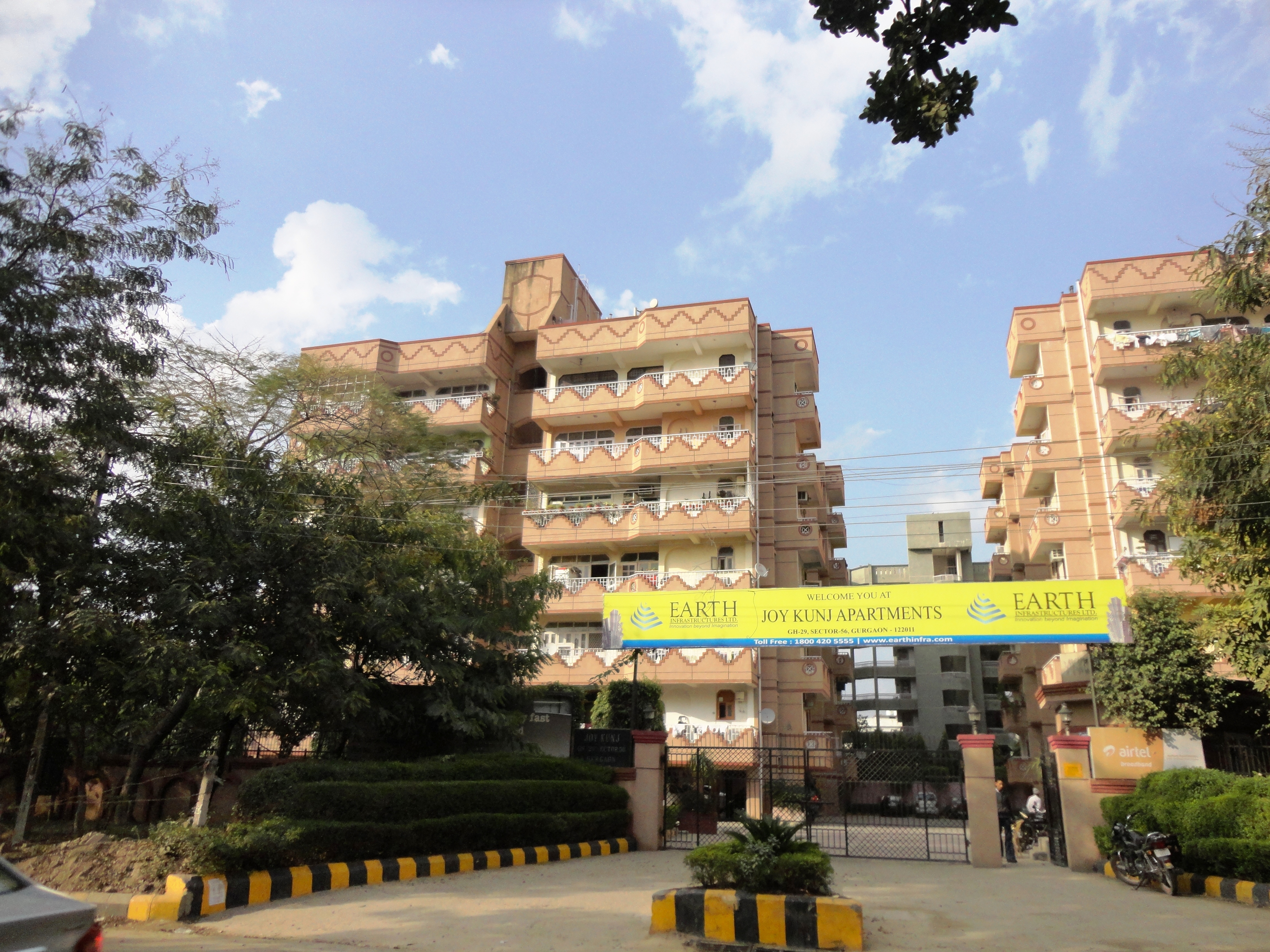Joy Kunj Apartments CGHS Project Deails