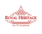 Ansal Pivotal Royal Heritage Logo