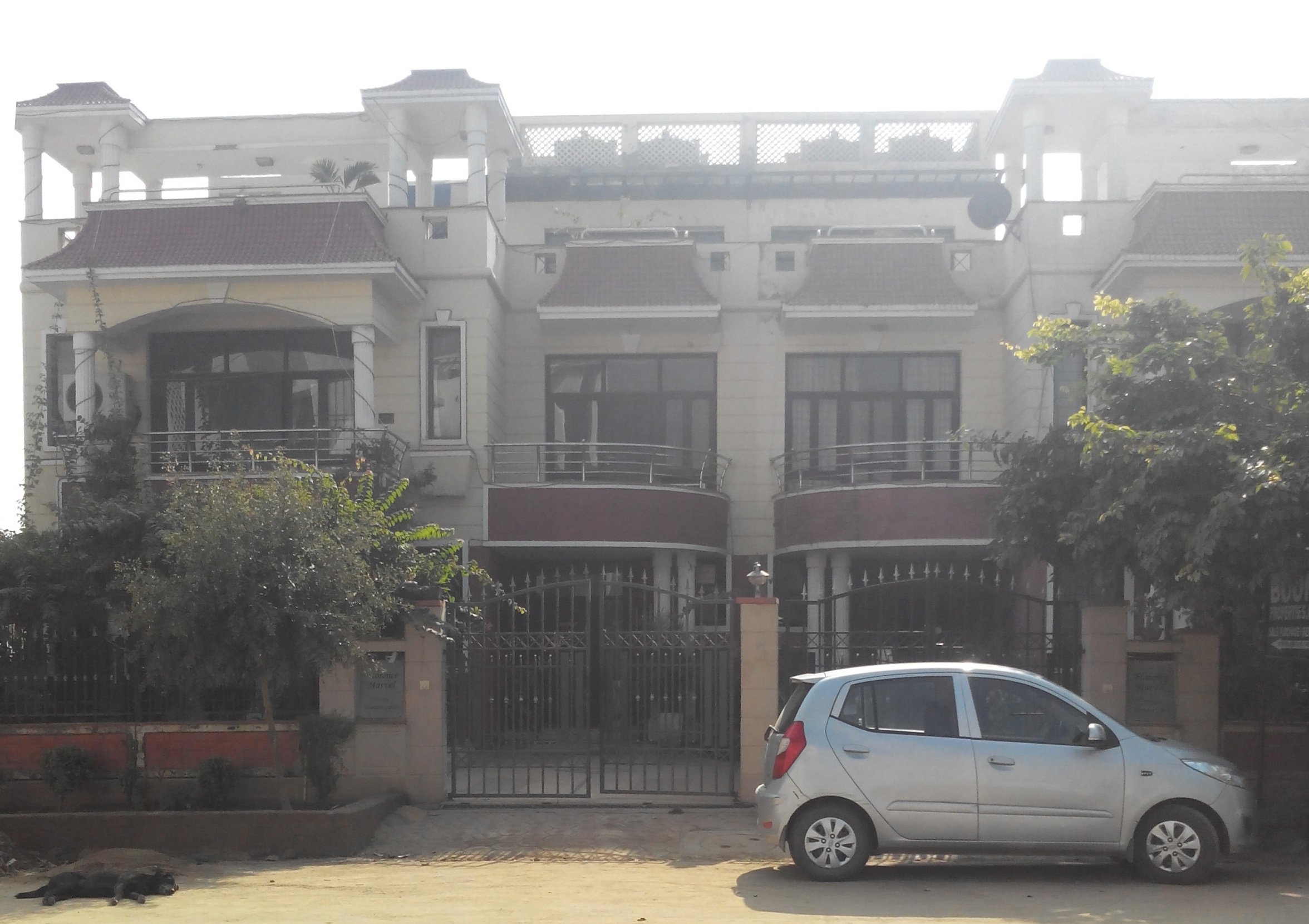 4 BHK Row House For Sale in Ansals Florence Mavel Gurgaon