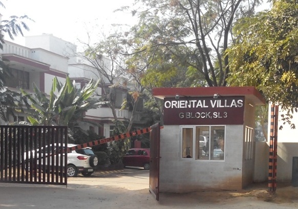 Ansals Oriental Villas Project Deails