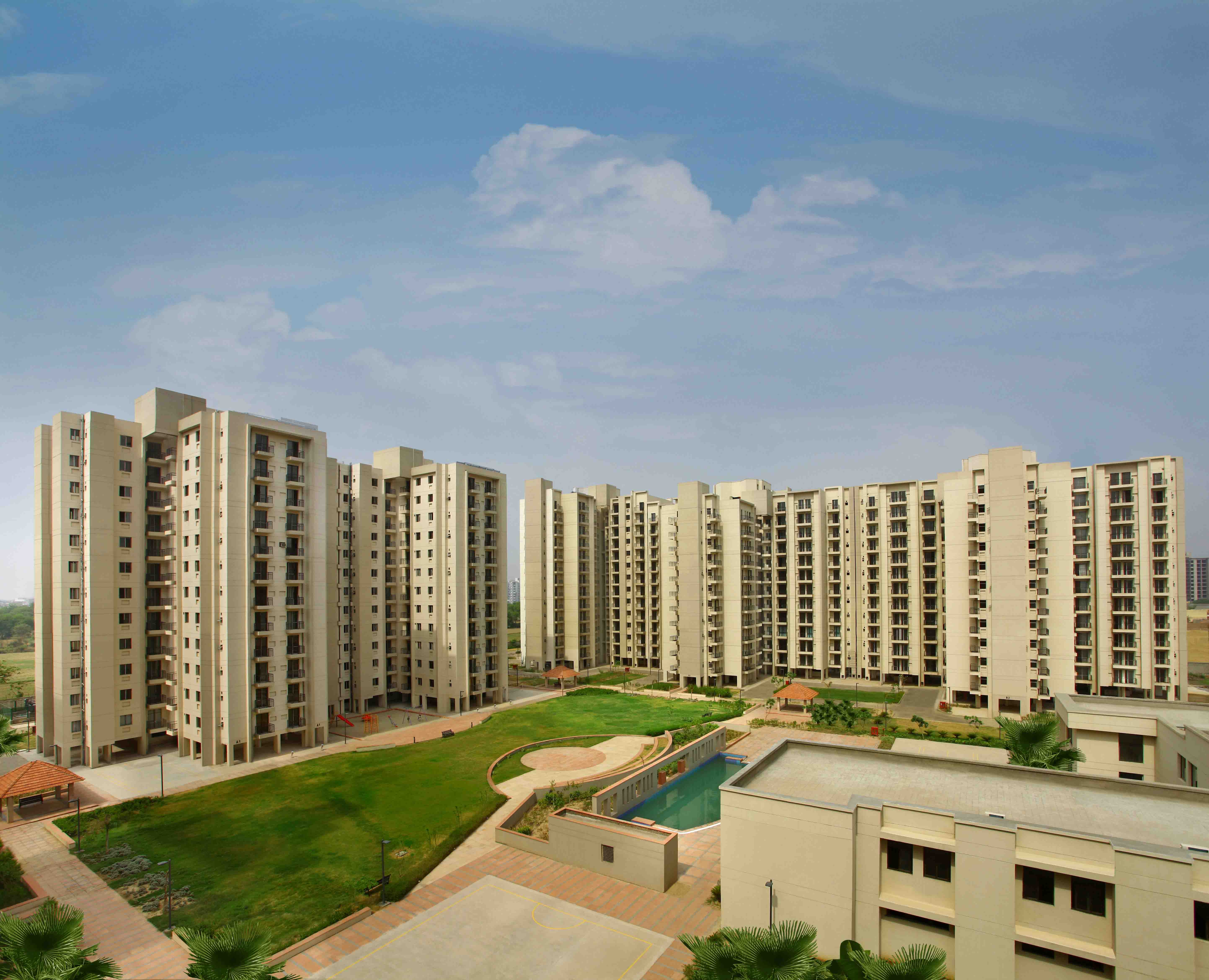  3  BHK  Apartment for sale in Umang Summer Palms Faridabad