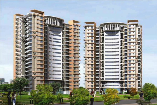  2 BHK  Apartment for sale in Era Redwood Residency Faridabad