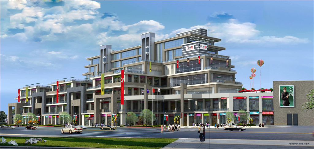 Ansals HUB 83 Boulevard Update