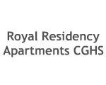 Royal Residency Apartments CGHS Logo
