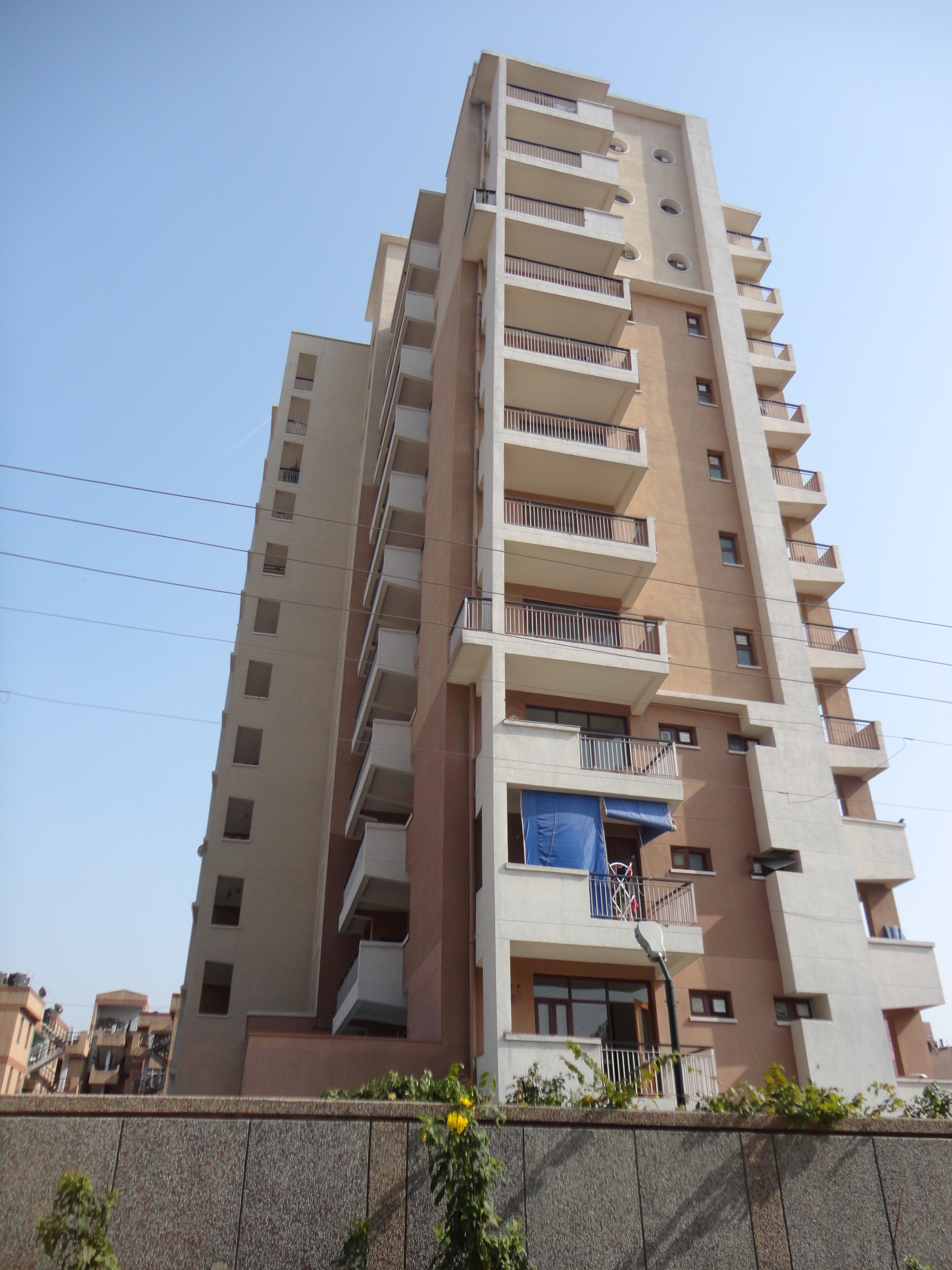 Navketan Apartments Project Deails