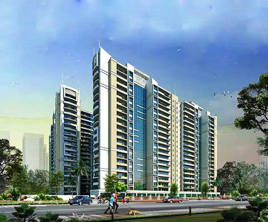  3  BHK  Apartment for sale in Prateek Stylome Noida
