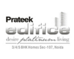 Prateek Edifice Logo