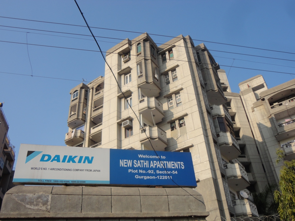 New Sathi Apartments Project Deails