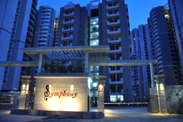  3  BHK  Apartment for sale in Paramount Symphony Ghaziabad
