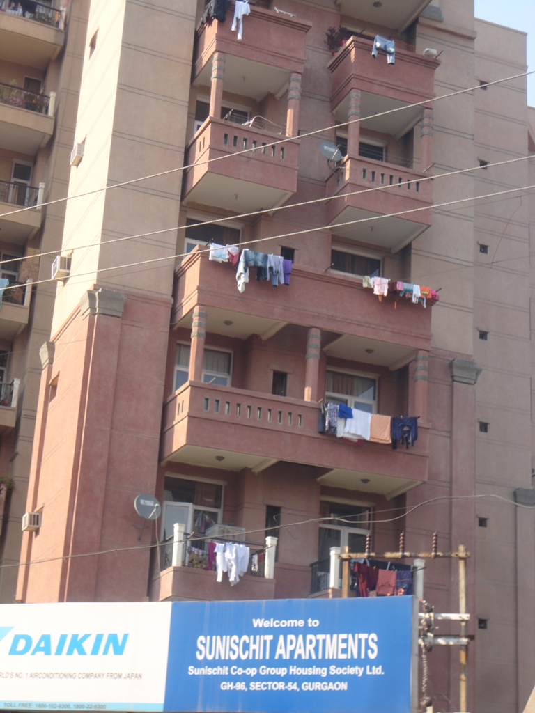 Sunischit Apartments CGHS Project Deails