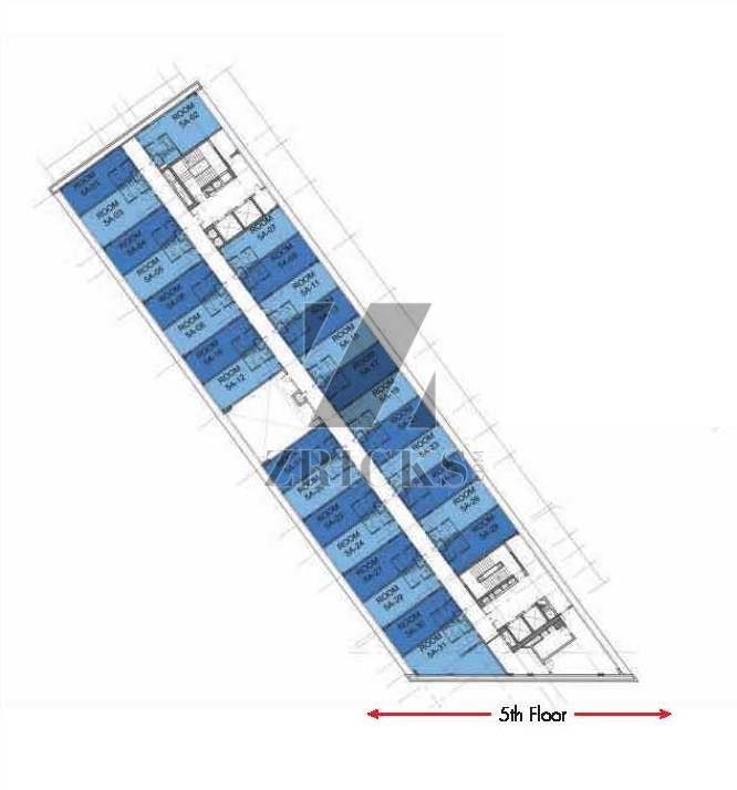 VSR 114 Avenue Floor Plan