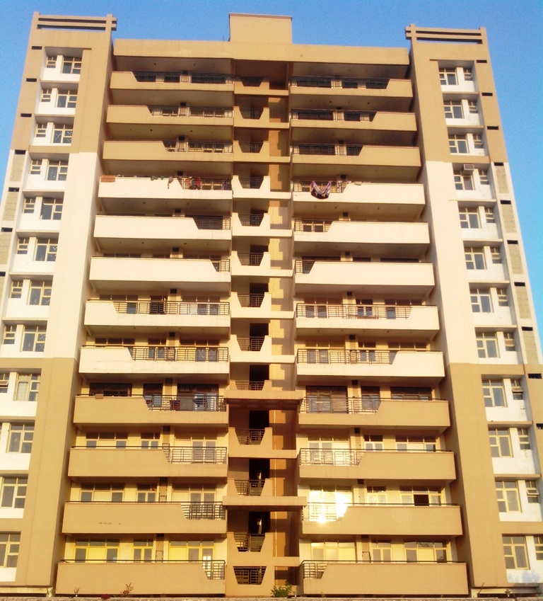 IFCI Apartments CGHS Reviews & Rating