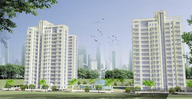Antriksh Golf View II Update