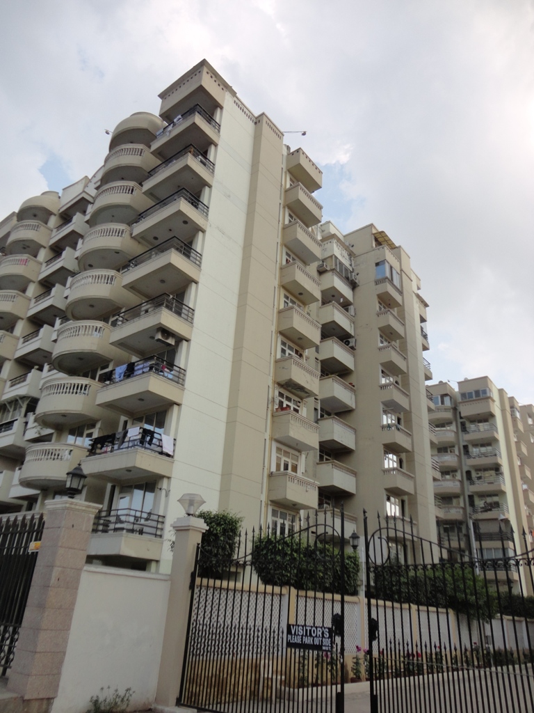 Park View Apartments CGHS, Sector 56, Wazirabad Road, Gurgaon
