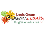 Logix Blossom County Builder logo