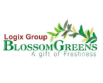 Logix Blossom Greens Builder logo
