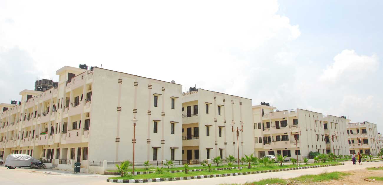 Krish City Phase I Project Deails