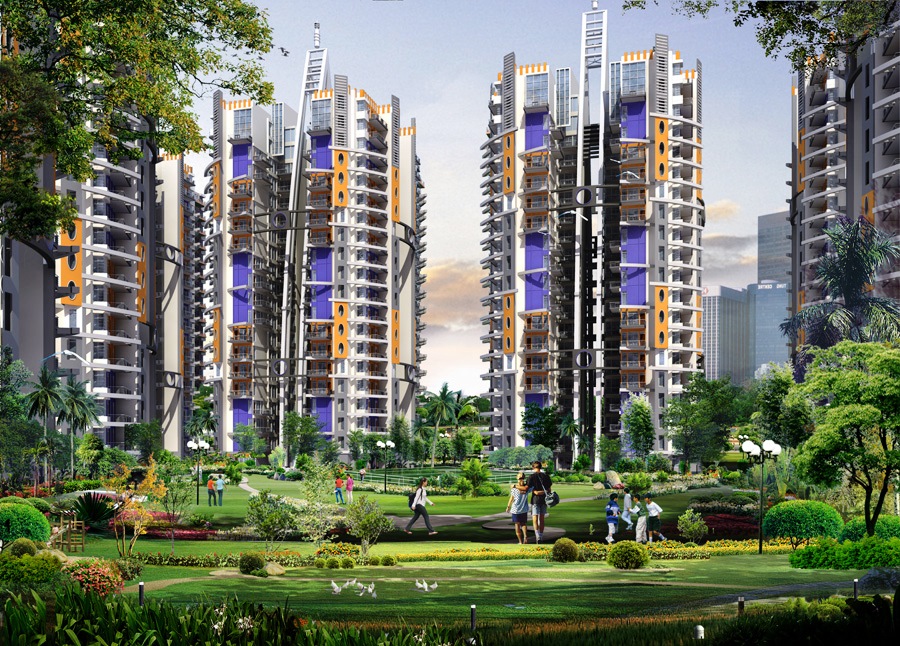 Antriksh Heights Project Deails