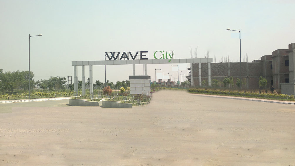 Wave City Plots Update
