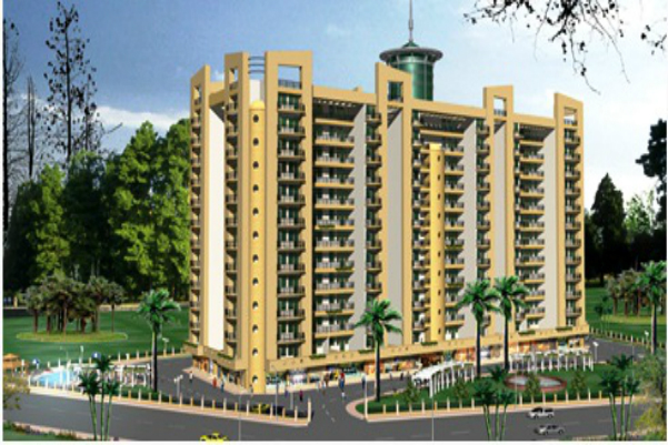  2 BHK  Apartment for sale in Antriksh Green Ghaziabad