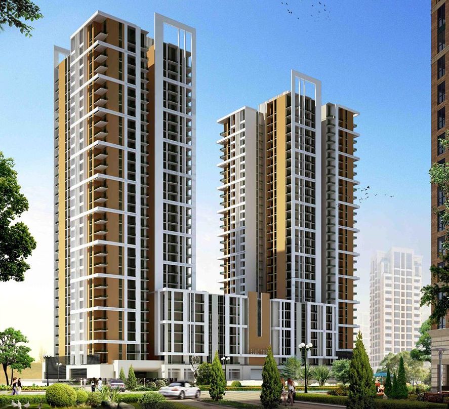 Wave City Center Amore Update