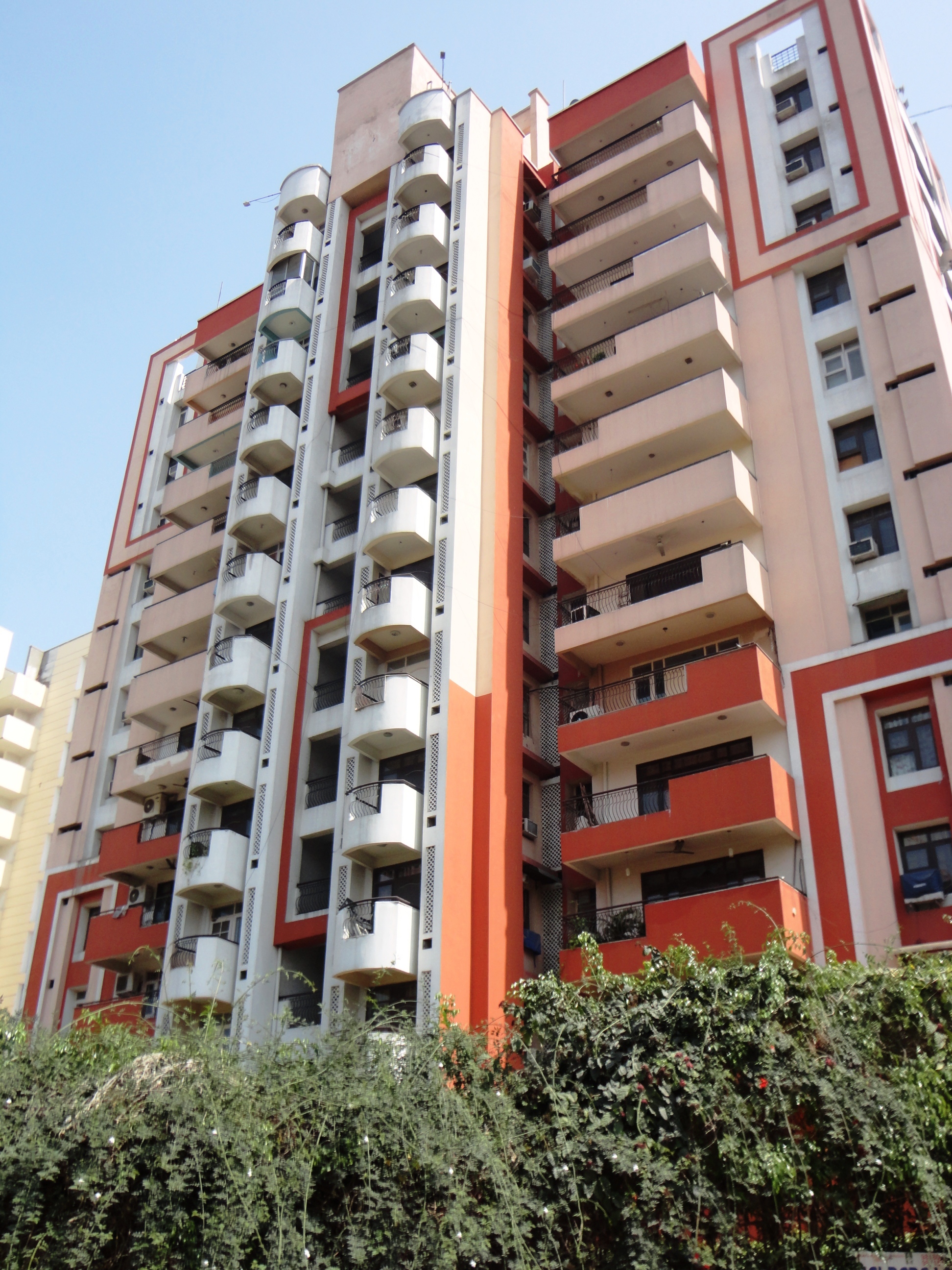  4 BHK  Apartment for sale in Milan Apartments CGHS Gurgaon