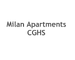 Milan Apartments CGHS Logo