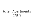 Milan Apartments CGHS Logo